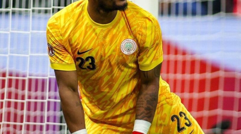 AFCON: How I was able to save Salah, Marmoush penalty kicks – Nwabali