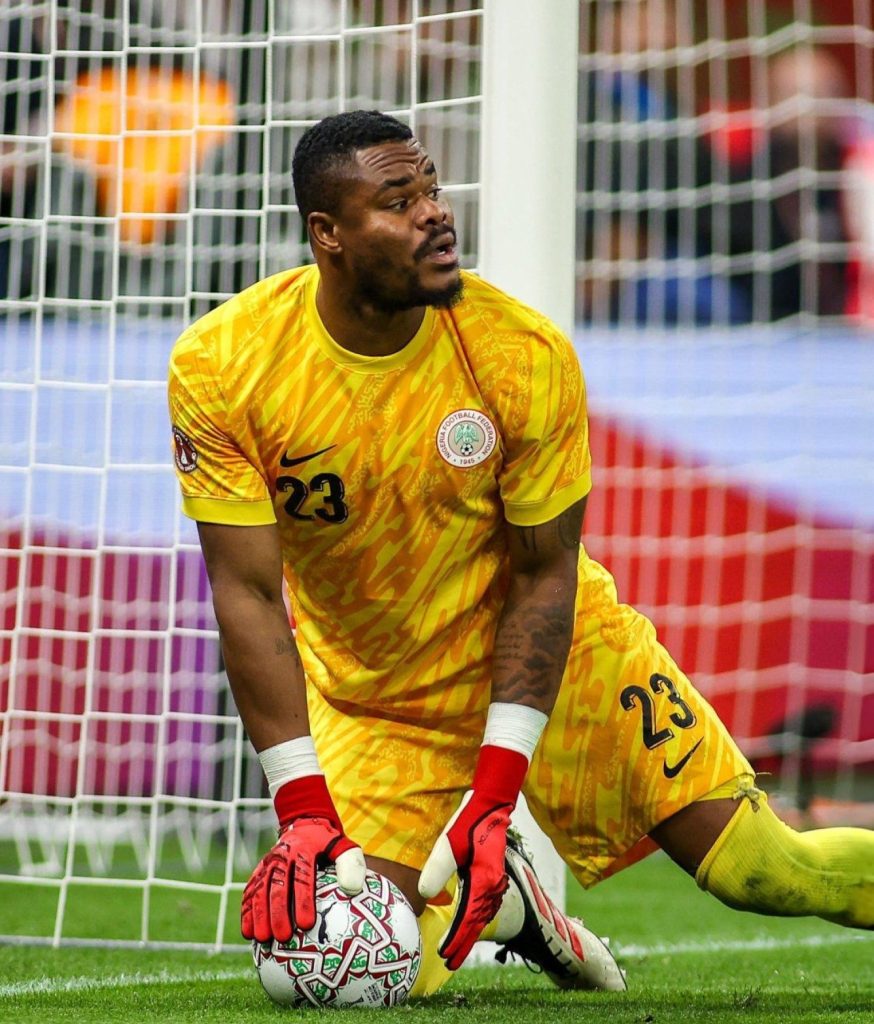 AFCON: How I was able to save Salah, Marmoush penalty kicks – Nwabali