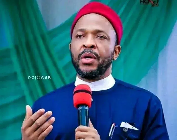 2027: Nwajiuba declares for Presidency on ADC platform