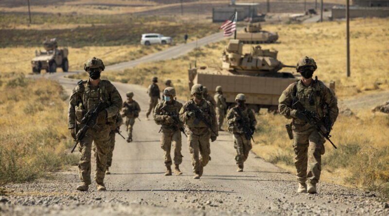 US kills terrorist leader linked to attack on American troops in Syria