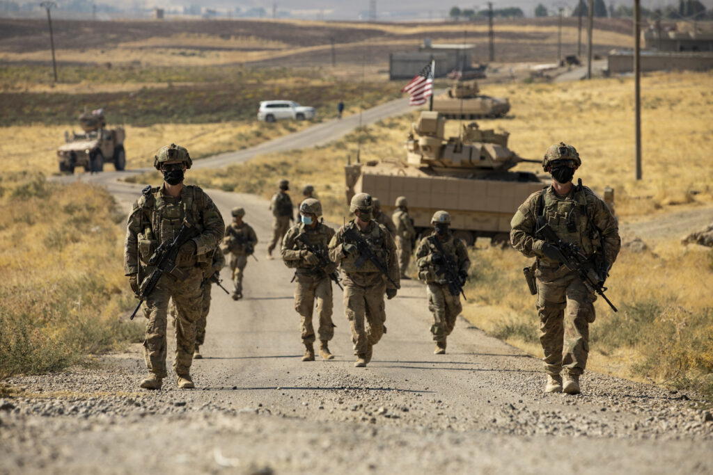 US kills terrorist leader linked to attack on American troops in Syria
