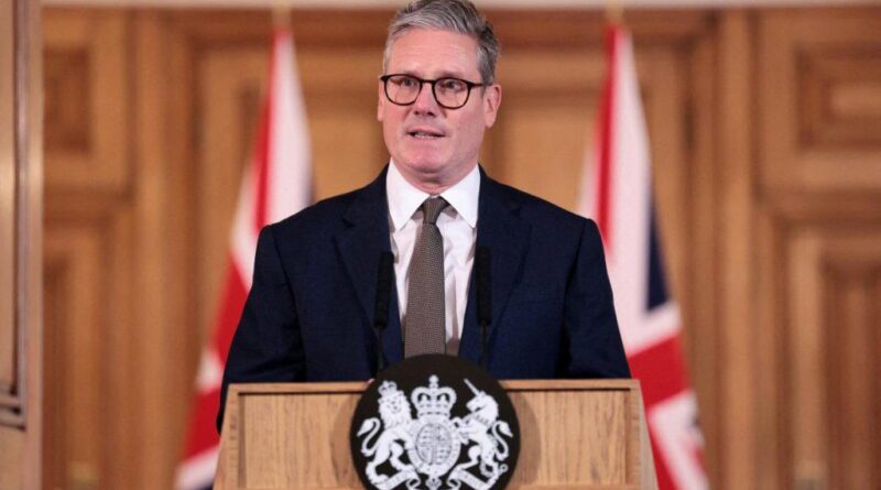 UK defends Chagos deal after Trump accuses London of ‘great stupidity’