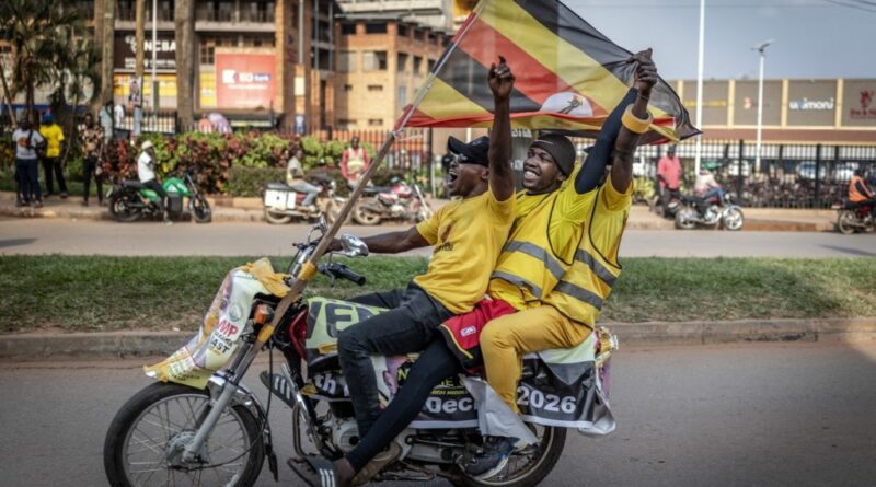 Uganda maintains social media ban after election