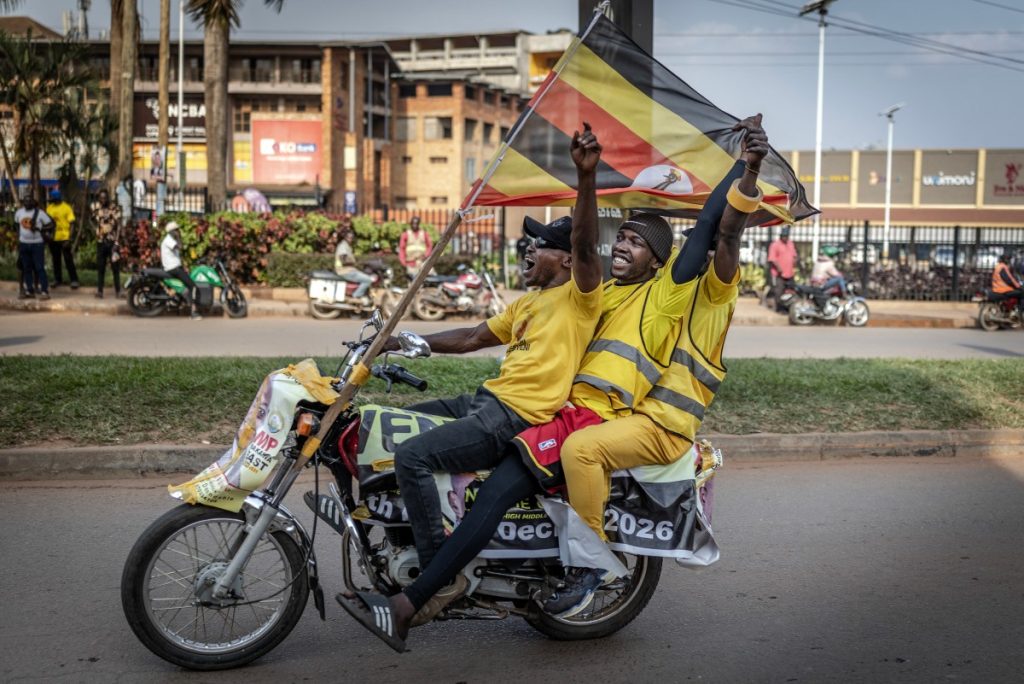 Uganda maintains social media ban after election