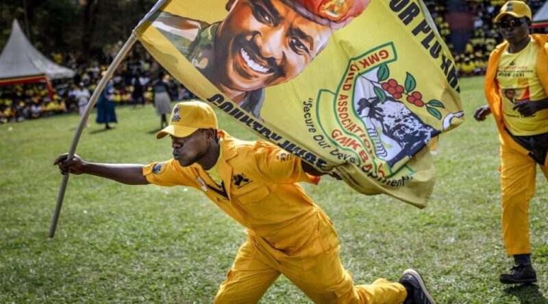 Ugandan president’s son threatens Bobi Wine