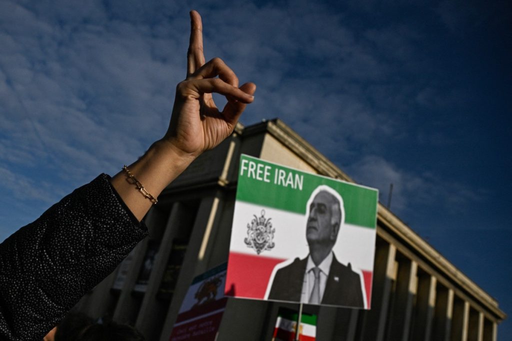 Iran president says any attack on supreme leader would be declaration of war