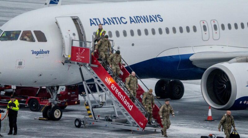 Military aircraft to arrive in Greenland for ‘long-planned’ activities, says US-Canadian command