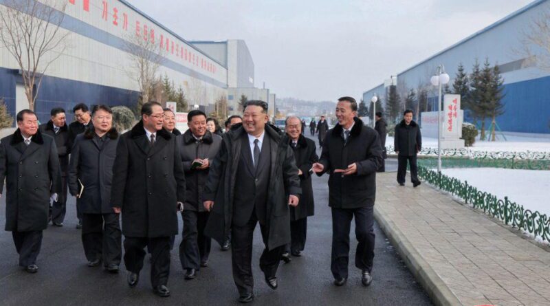 NKOREA-POLITICS