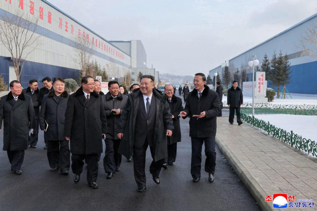NKOREA-POLITICS