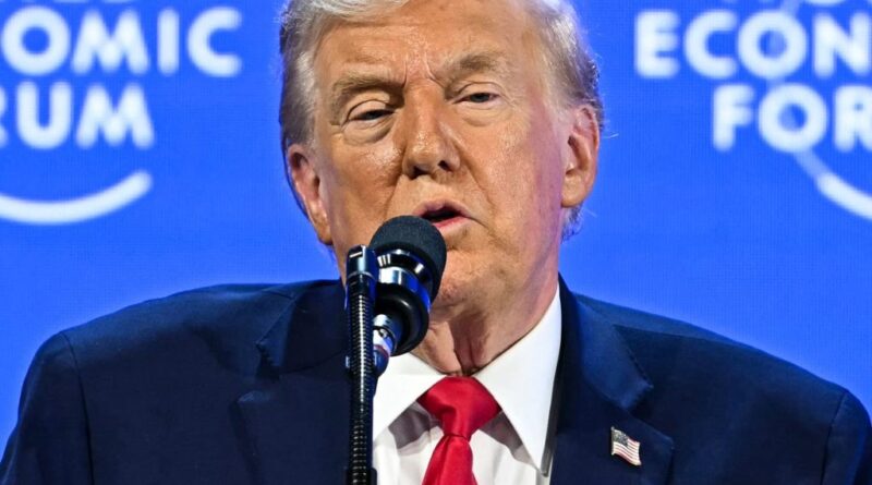 Trump withdraws invite for Canada’s Carney to join ‘Board of Peace’
