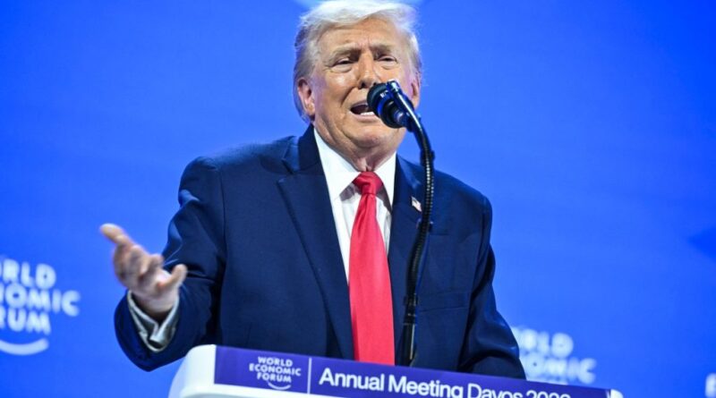 Canada ‘lives because of the United States’ – Trump