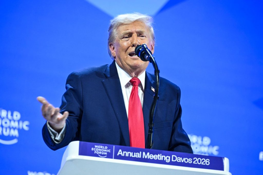 Canada ‘lives because of the United States’ – Trump