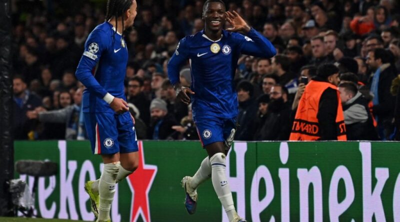 UCL: Caicedo strikes late as Chelsea edge Pafos 1-0