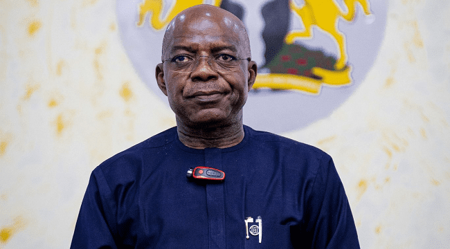 Abia ex-govs ganging up against Otti out of envy – ALGON