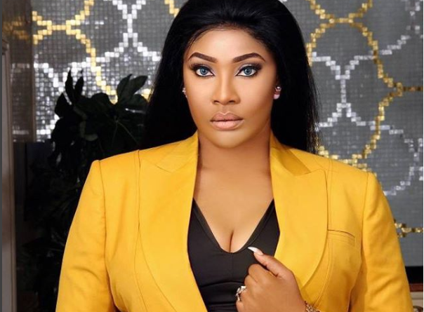Nollywood actress Angela Okorie remanded over alleged cyber offences