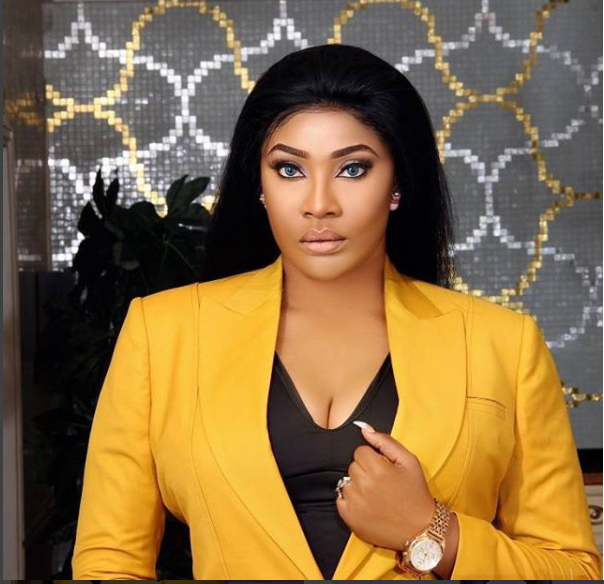 Nollywood actress Angela Okorie remanded over alleged cyber offences