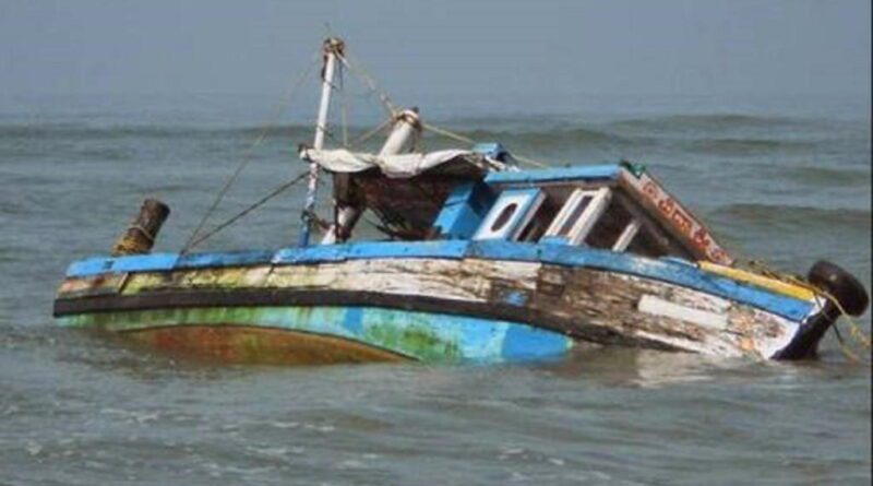 boat mishap