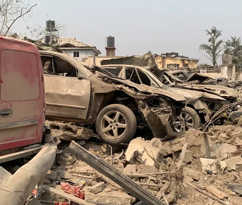 Bodija explosion: Victims seek fresh compensation amid N30bn controversy
