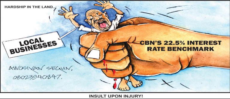 Cartoon: FG is like