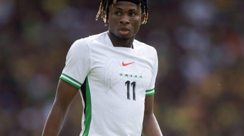 Chukwueze’s penalty miss divides Super Eagles
