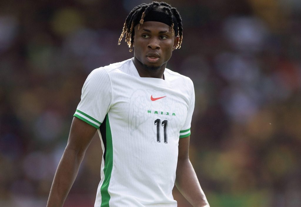 Chukwueze’s penalty miss divides Super Eagles