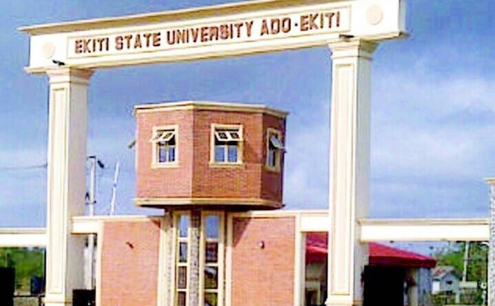 Allegedly missing EKSU student found