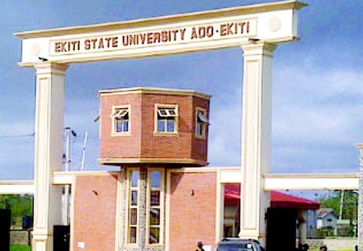 Allegedly missing EKSU student found