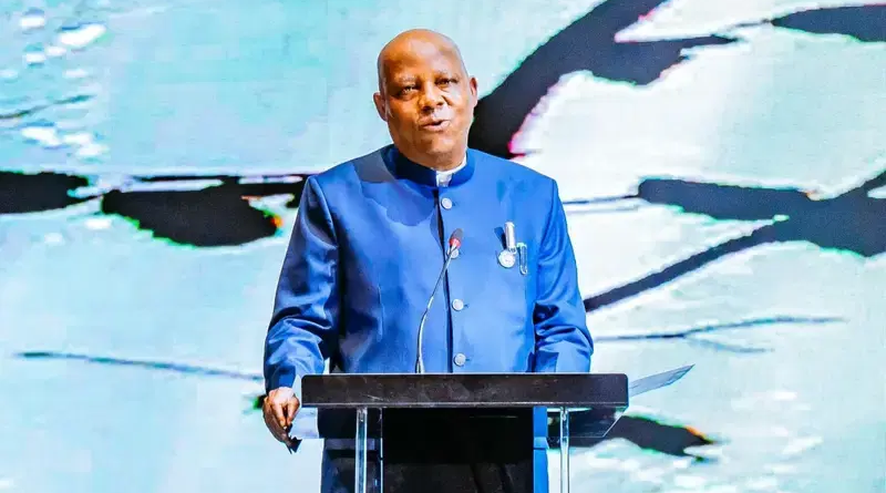 Shettima to present Nigeria’s 2026 economic outlook at 56th WEF