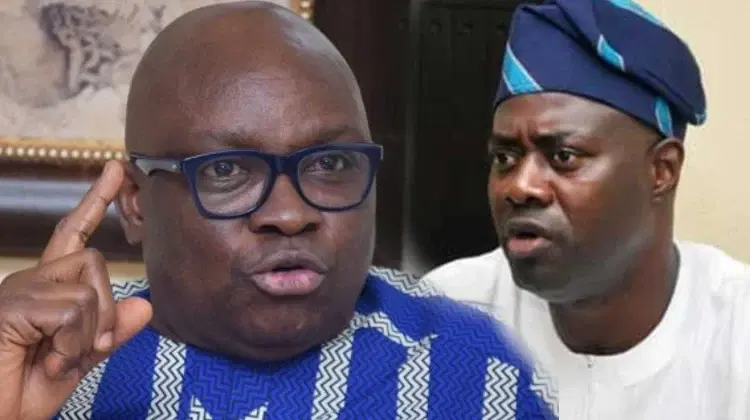Fayose reveals ‘what truly happened’ during Makinde–Tinubu meeting