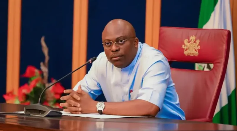Empty Govt House, as Fubara fails to resume