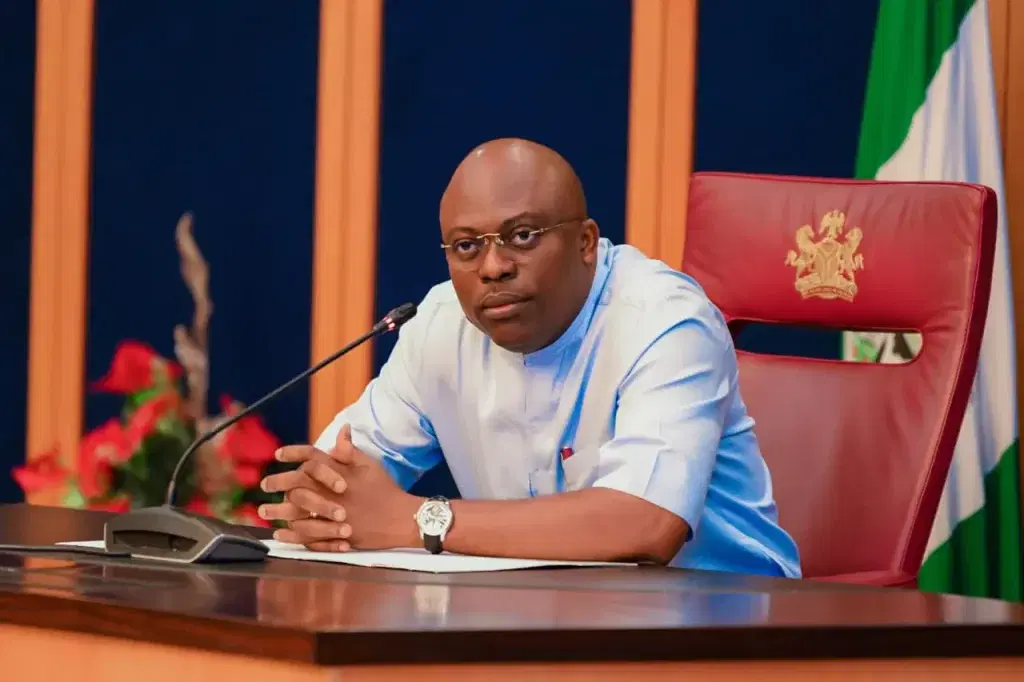 Empty Govt House, as Fubara fails to resume