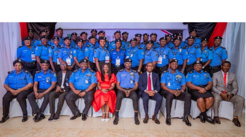HFM Facilitates Capacity-Building Training for Nigerian Police Investigators on Digital Trading and Scam Detection