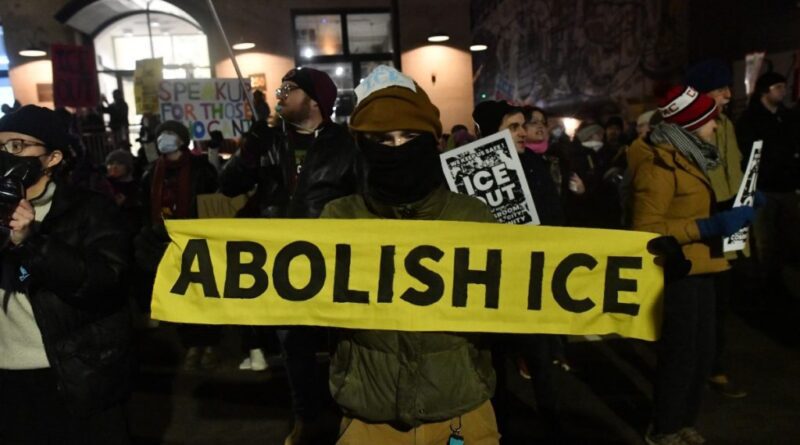 Americans increasingly reject immigration police methods