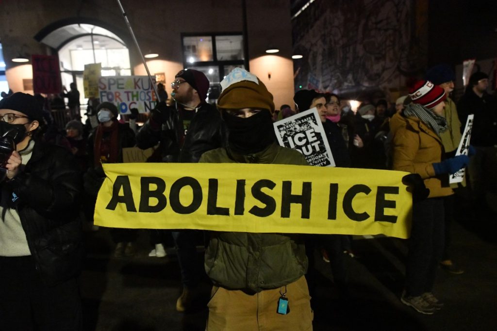 Americans increasingly reject immigration police methods