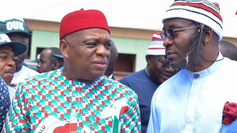 IPOB urges Ndigbo to halt Orji Kalu, Deputy Speaker’s political alliance