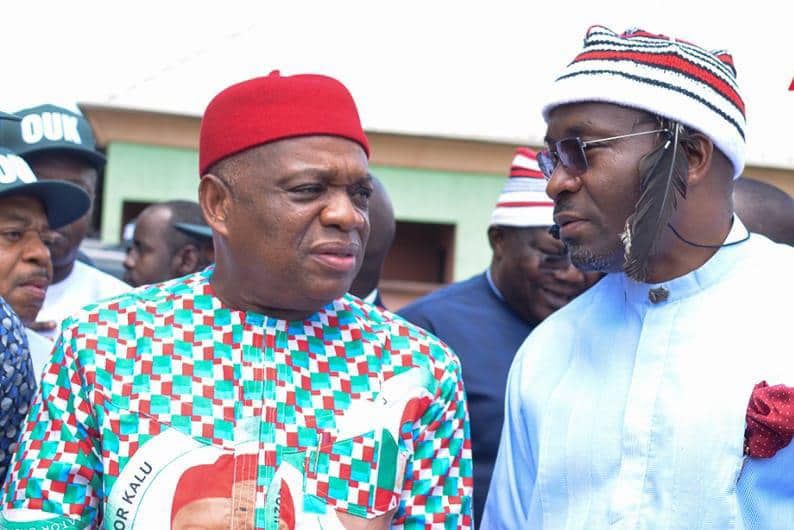 IPOB urges Ndigbo to halt Orji Kalu, Deputy Speaker’s political alliance