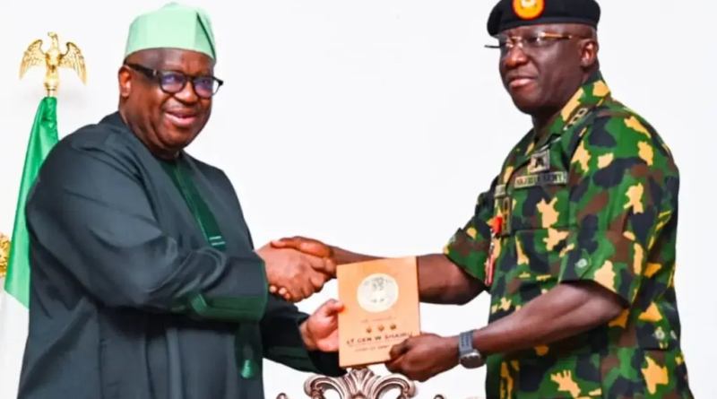 COAS reaffirms army’s commitment to peace, security in Plateau