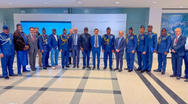 NAF boosts combat power with M-346 fighter programme