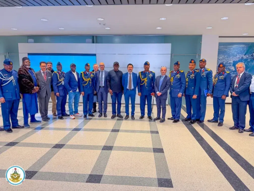 NAF boosts combat power with M-346 fighter programme