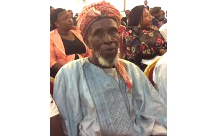 Imam Abubakar