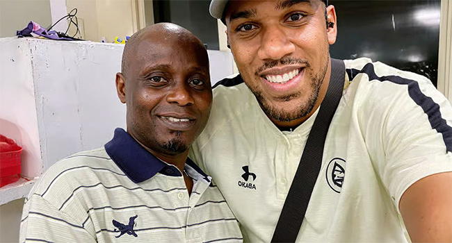 Court grants Anthony Joshua’s driver bail, adjourns trial to February 25