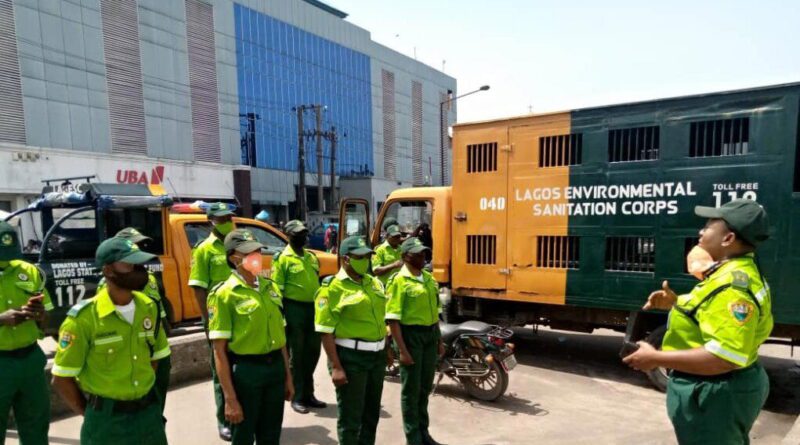 Lagos Taskforce refutes alleged extortion, illegal sale of Okada