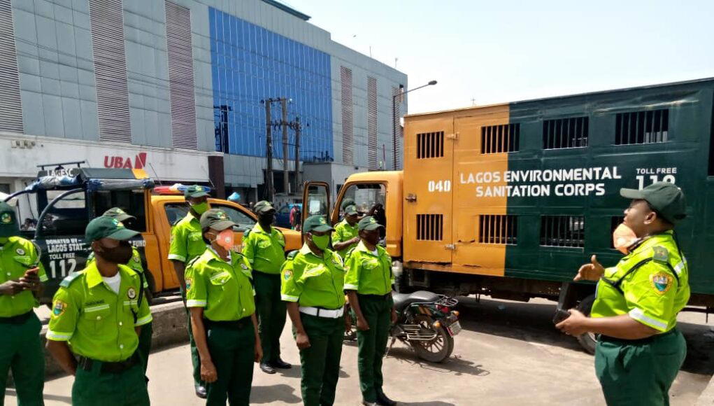 Lagos Taskforce refutes alleged extortion, illegal sale of Okada