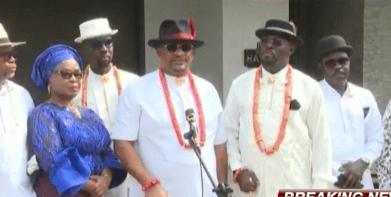Fubara at war with constitution – Rivers Assembly alleges