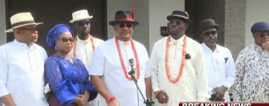 Fubara at war with constitution – Rivers Assembly alleges
