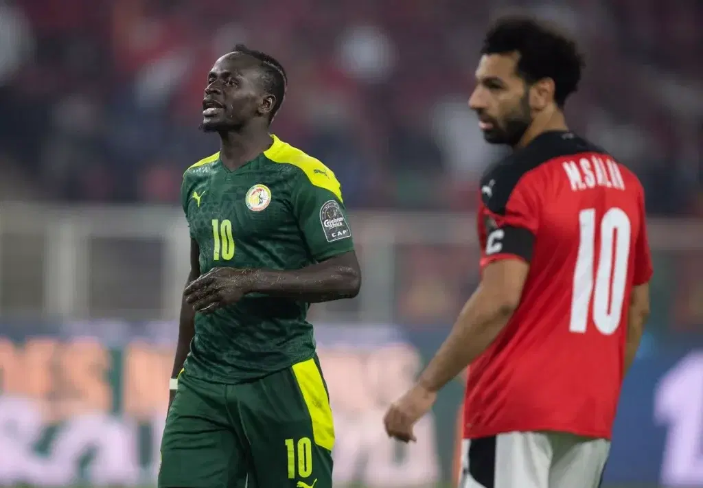 Senegal, team, myself don