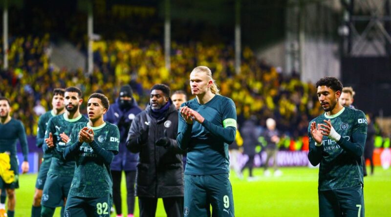 Man City stunned by Bodo/Glimt in epic Champions League upset