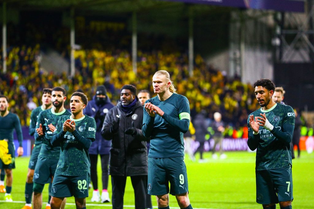 Man City stunned by Bodo/Glimt in epic Champions League upset