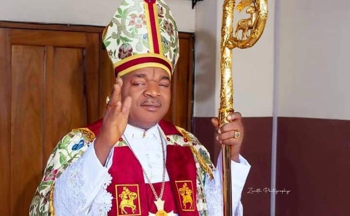 Deliver dividends of democracy to Nigerians, Methodist Prelate charges leaders