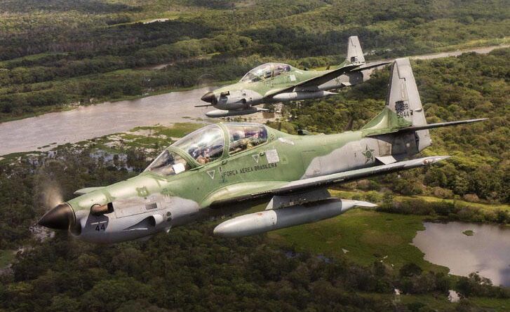 NAF airstrikes neutralise over 40 terrorists in Borno